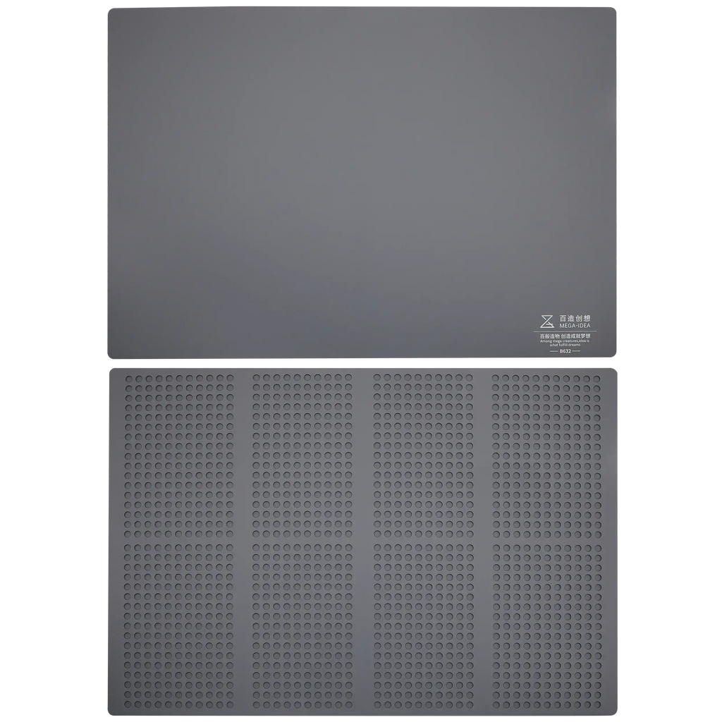 Mega-Idea B632 Heat-Resistant Silicone Rubber Sheet (Qianli)