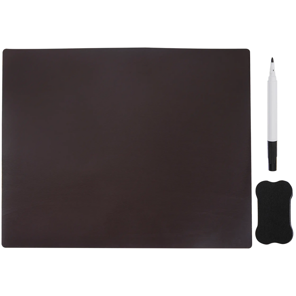 Magnetic Project Mat with Pen, 30x25 cm