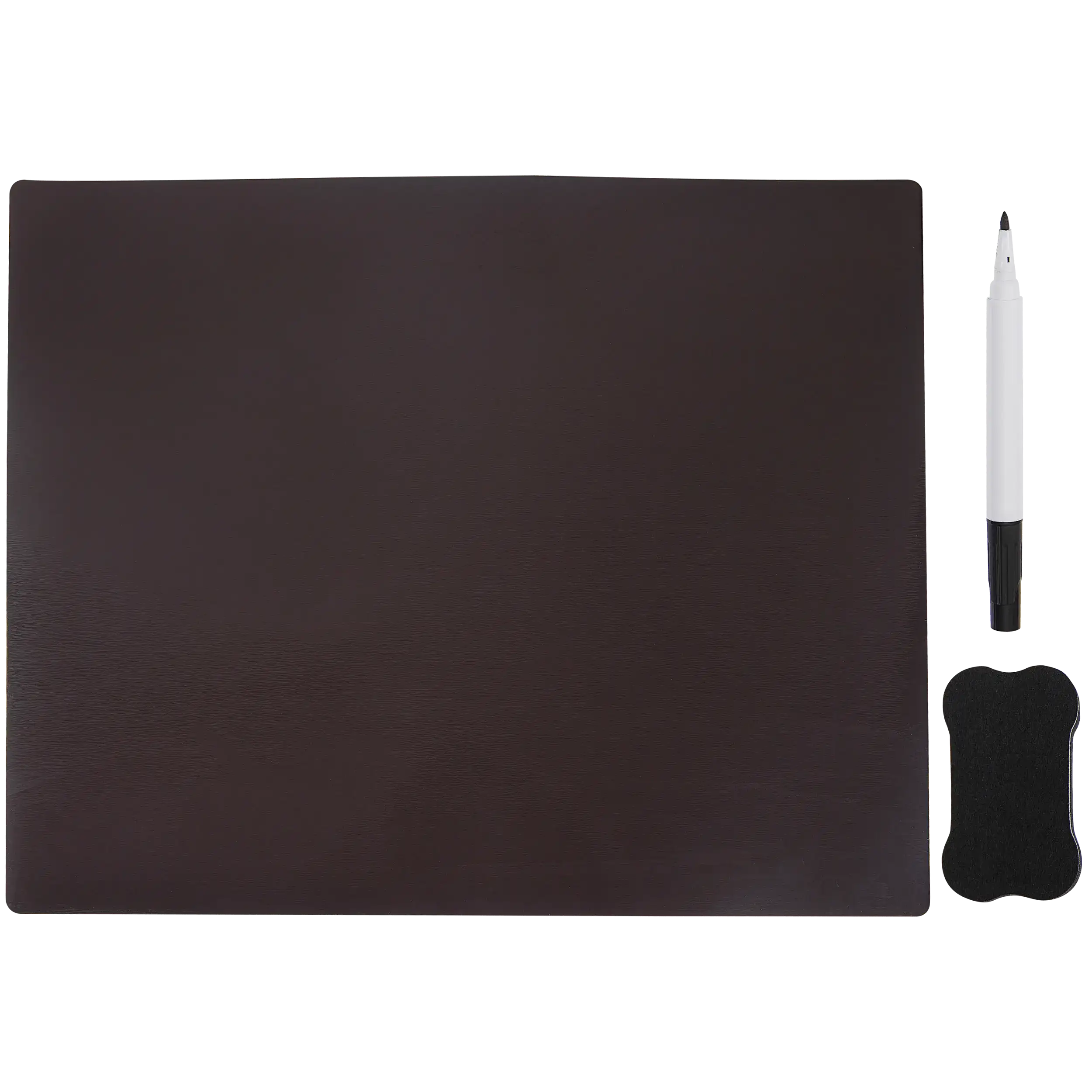 Magnetic Project Mat with Pen, 30x25 cm