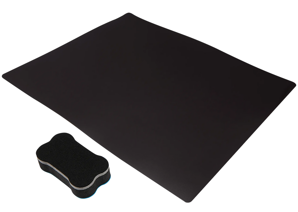 Magnetic Project Mat with Pen, 30x25 cm