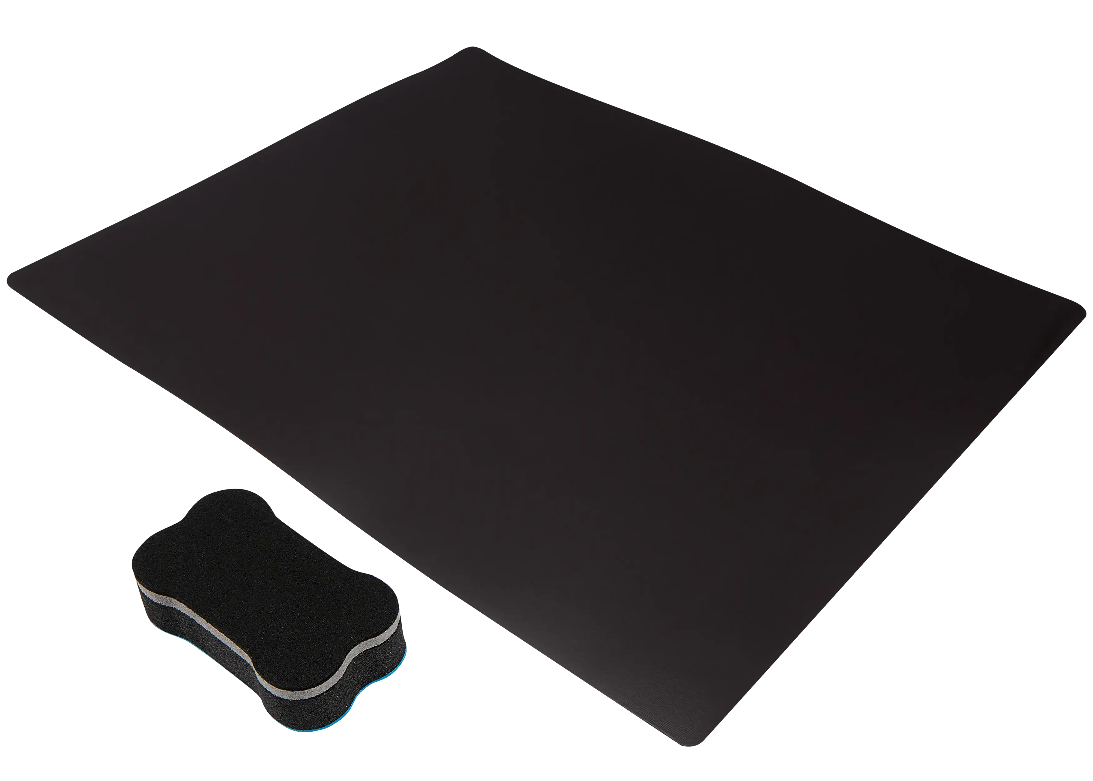 Magnetic Project Mat with Pen, 30x25 cm