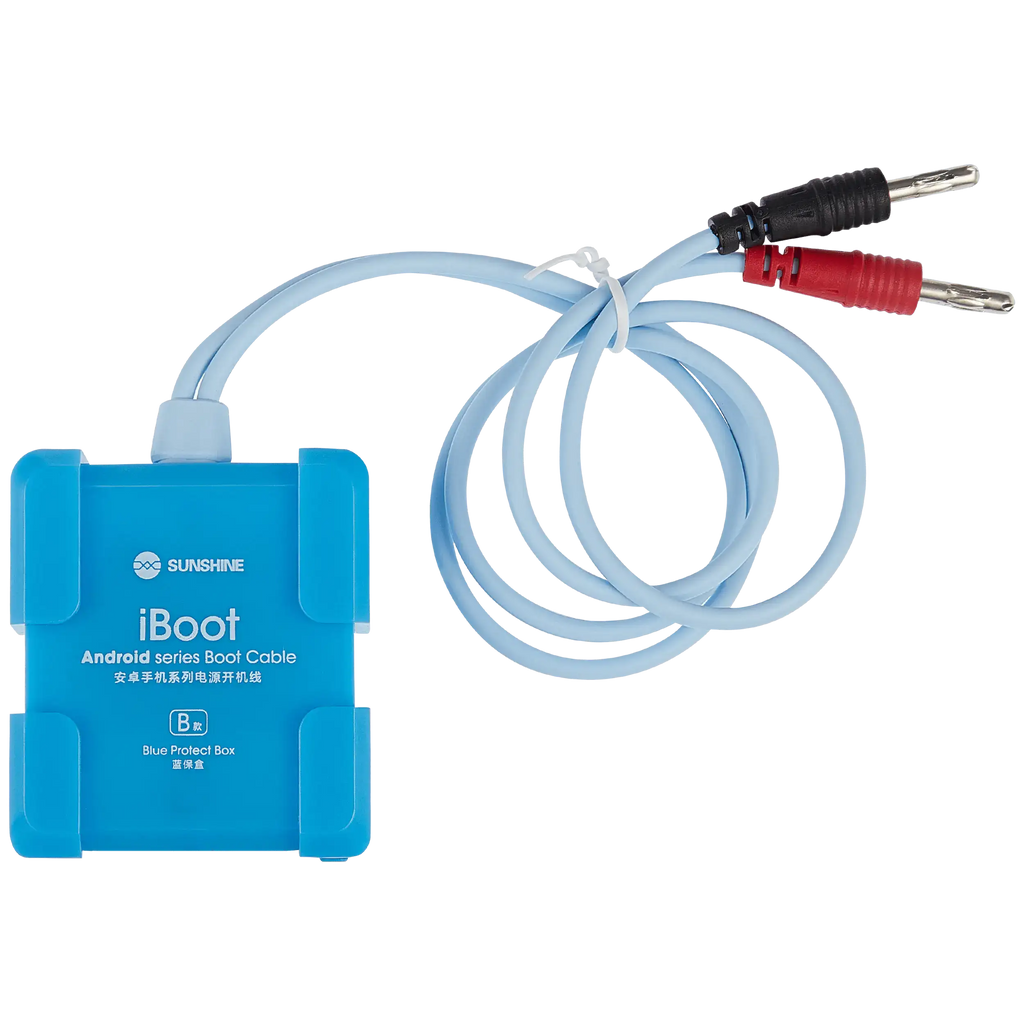 IBoot Type B Android Phone Series Power Cable (Sunshine)