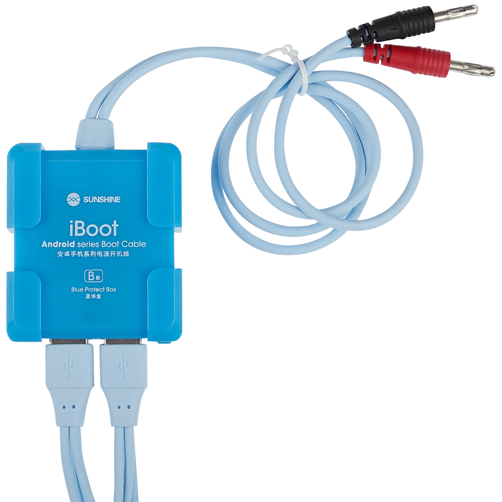 IBoot Type B Android Phone Series Power Cable (Sunshine)