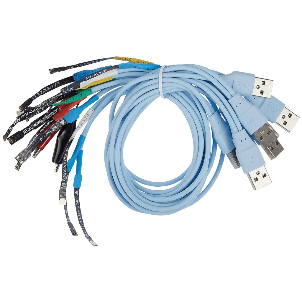 IBoot Type B Android Phone Series Power Cable (Sunshine)