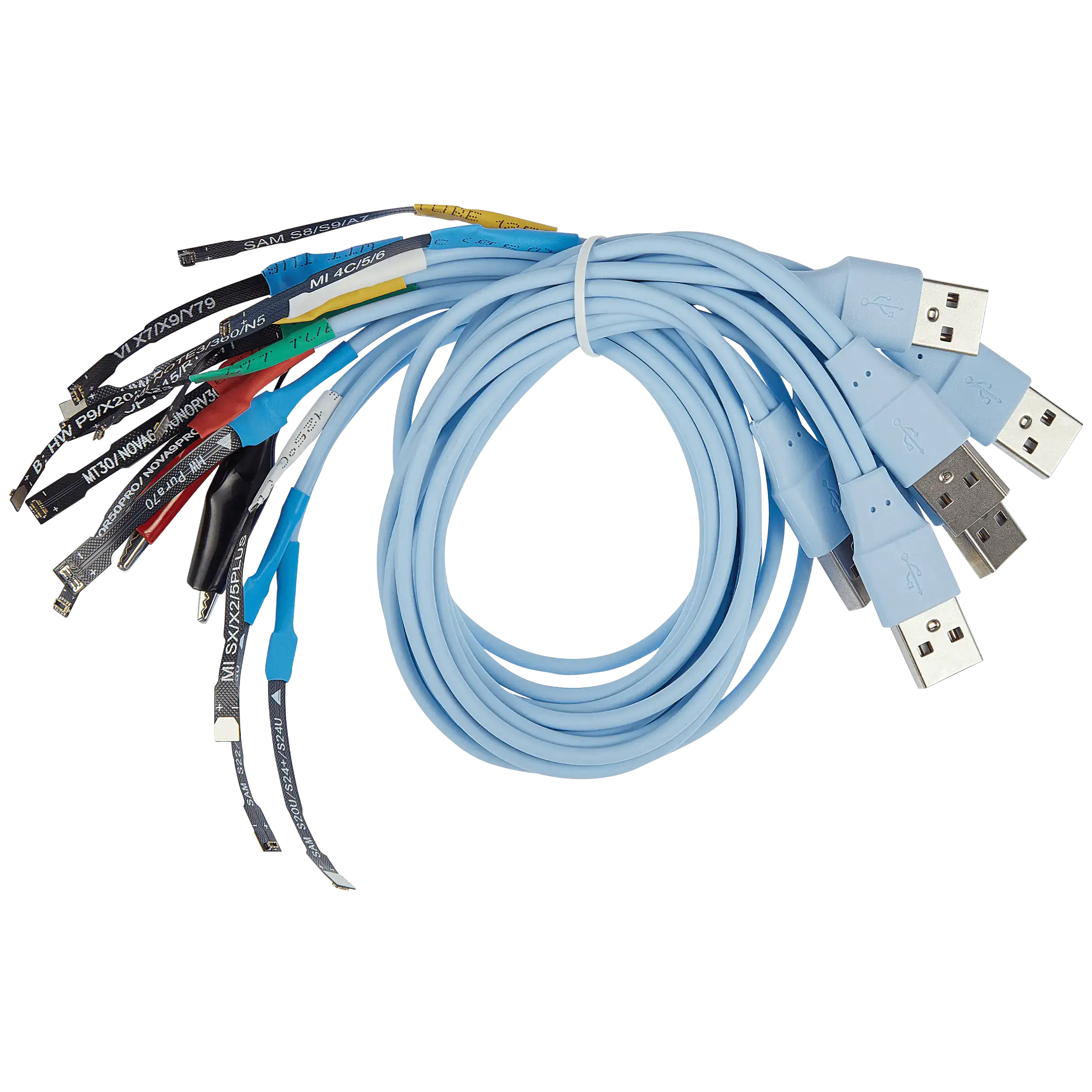 IBoot Type B Android Phone Series Power Cable (Sunshine)