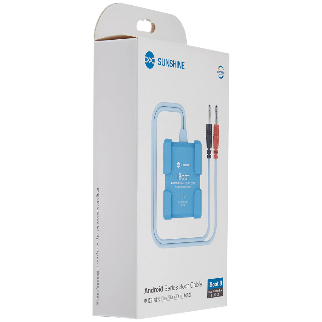 IBoot Type B Android Phone Series Power Cable (Sunshine)