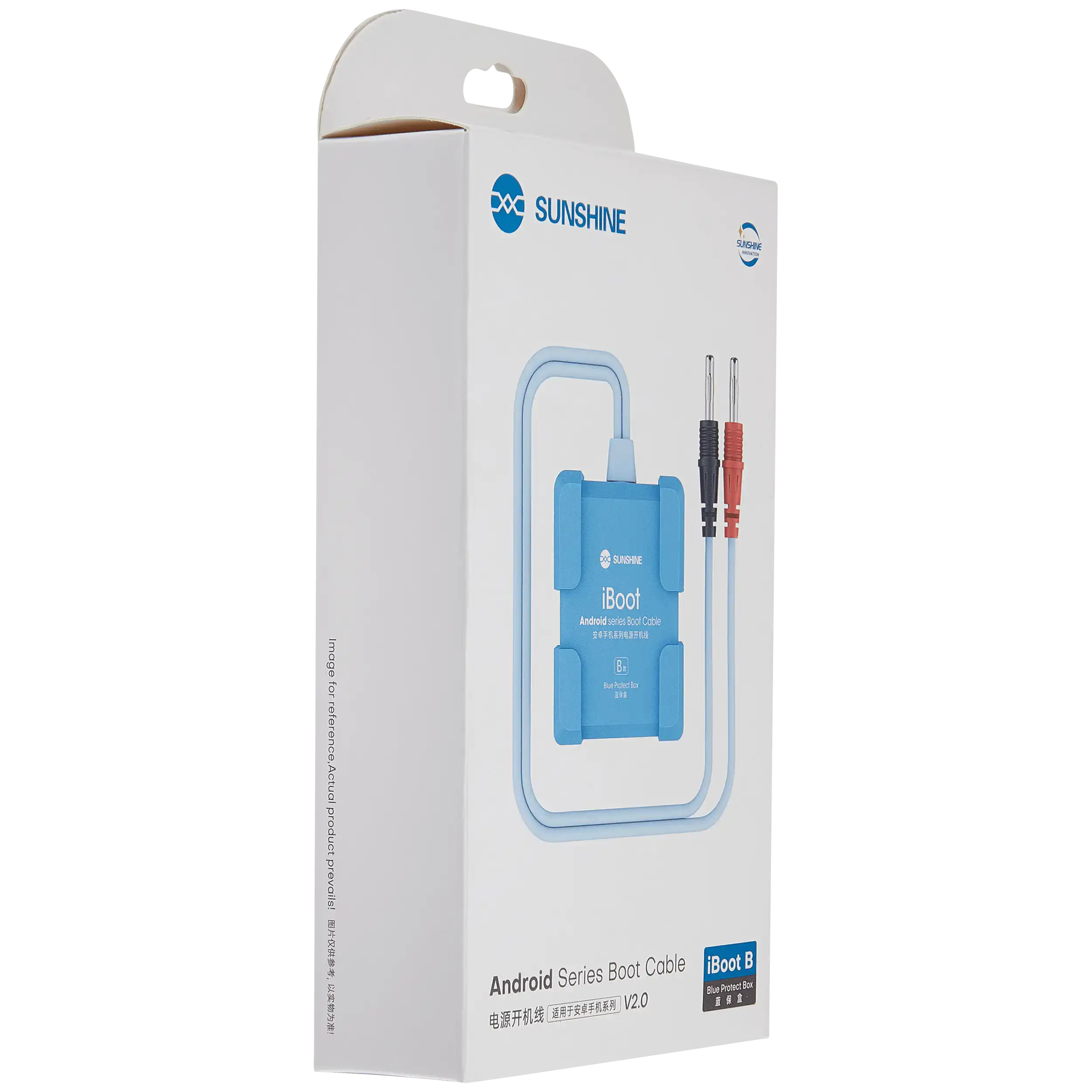 IBoot Type B Android Phone Series Power Cable (Sunshine)