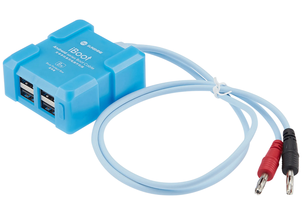 IBoot Type B Android Phone Series Power Cable (Sunshine)