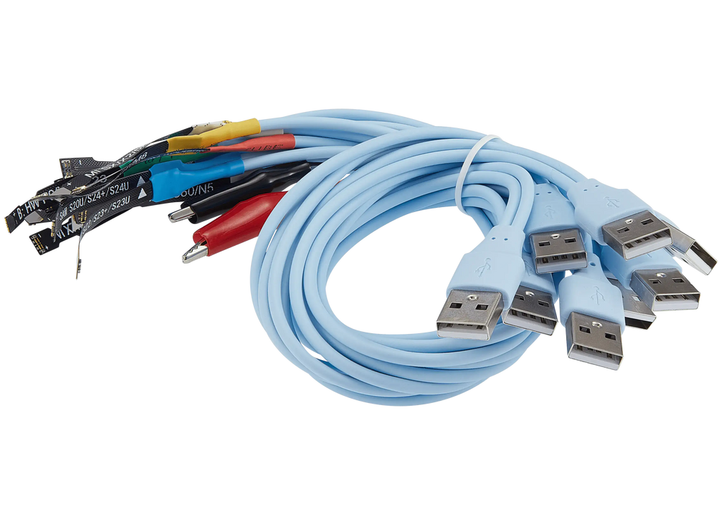 IBoot Type B Android Phone Series Power Cable (Sunshine)