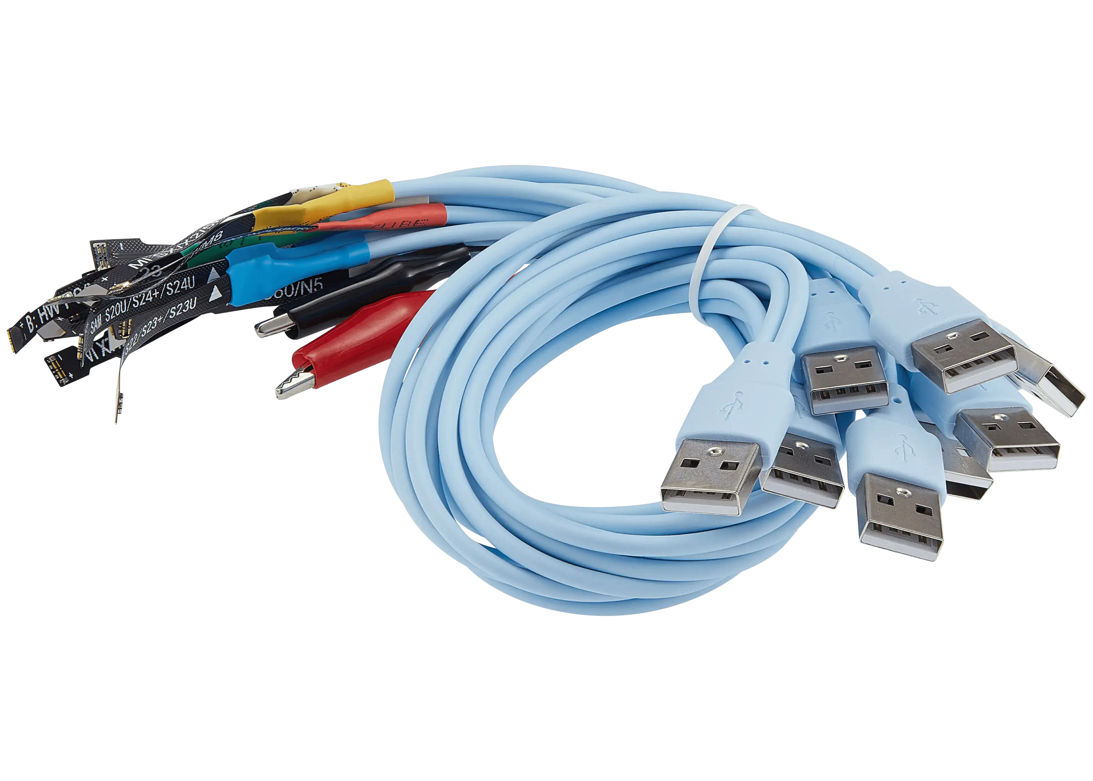 IBoot Type B Android Phone Series Power Cable (Sunshine)