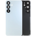 Backcover mit Kameralinse für Samsung Galaxy S25 5G (Service Pack) (Mint)