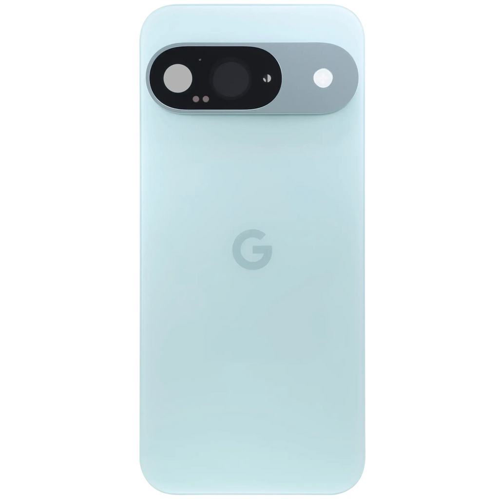 Backcover mit Kameralinse für Google Pixel 9 Wintergreen OEM Pull A