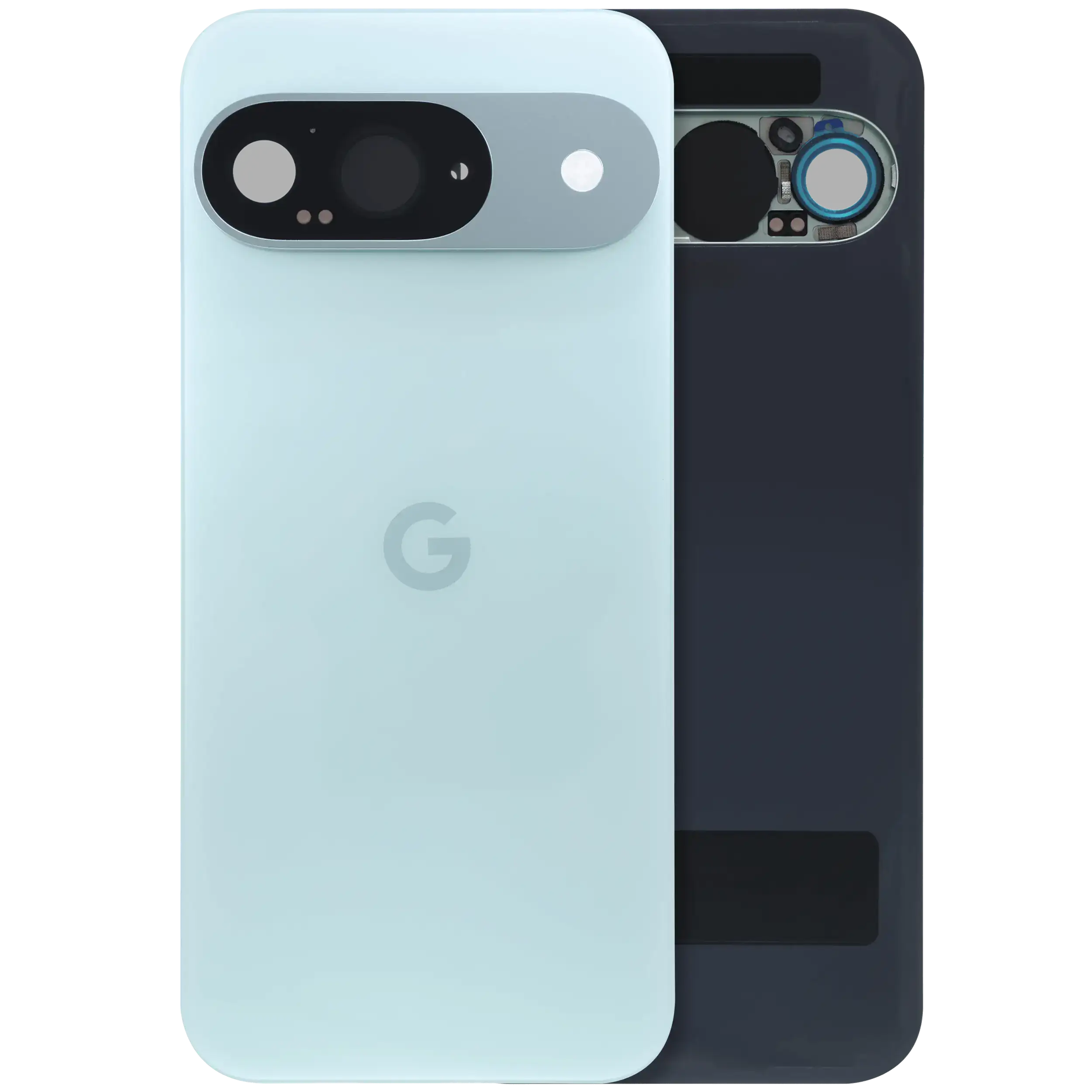 Backcover mit Kameralinse für Google Pixel 9 Wintergreen OEM Pull A