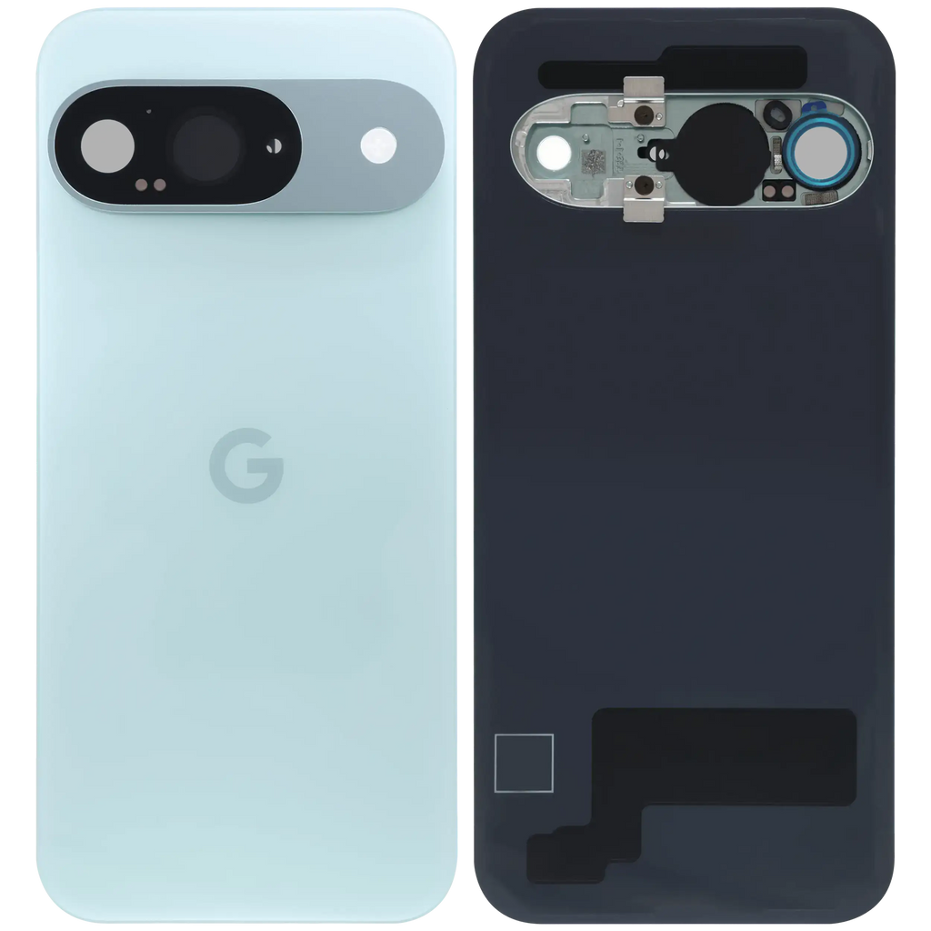 Backcover mit Kameralinse für Google Pixel 9 Wintergreen OEM Pull A