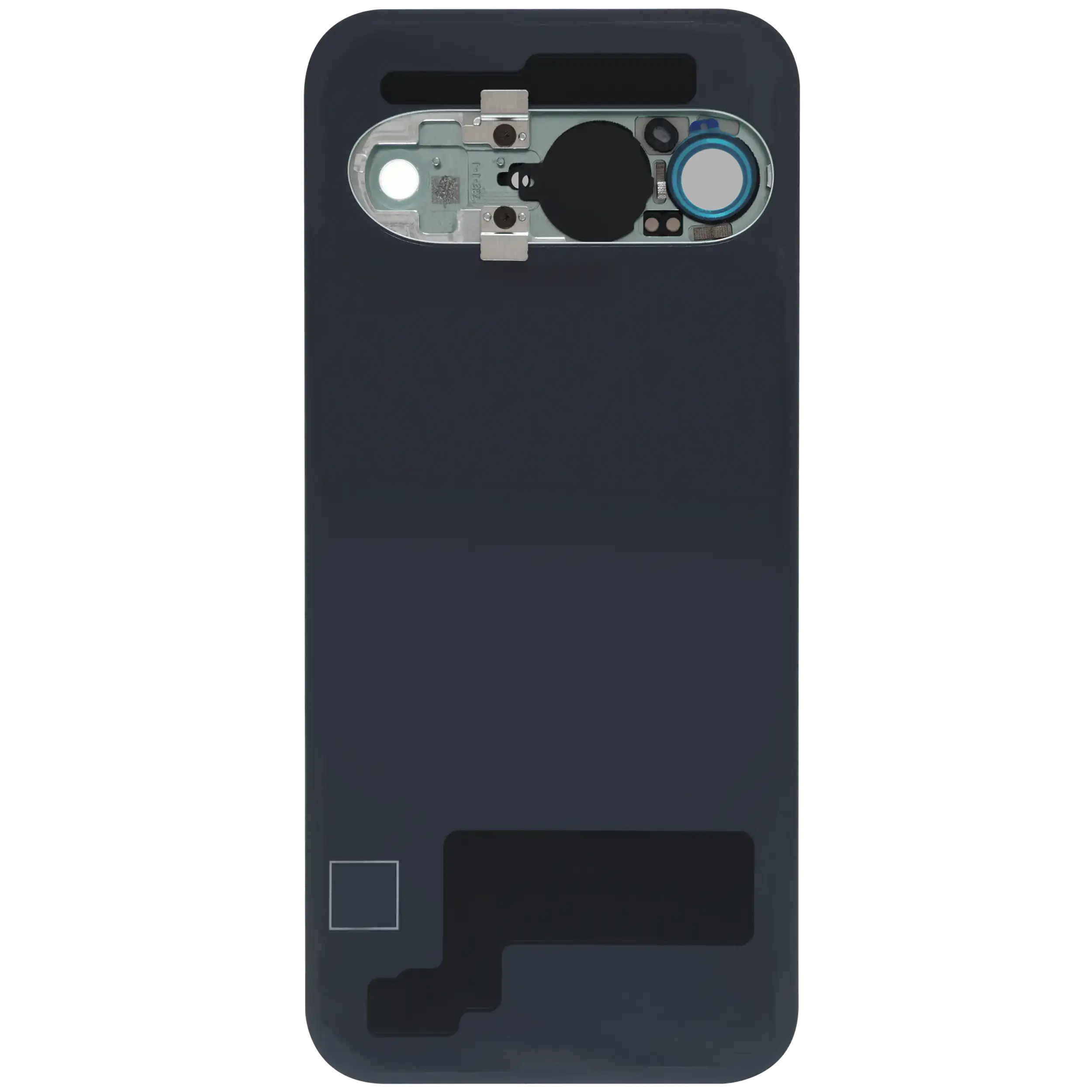Backcover mit Kameralinse für Google Pixel 9 Wintergreen OEM Pull A