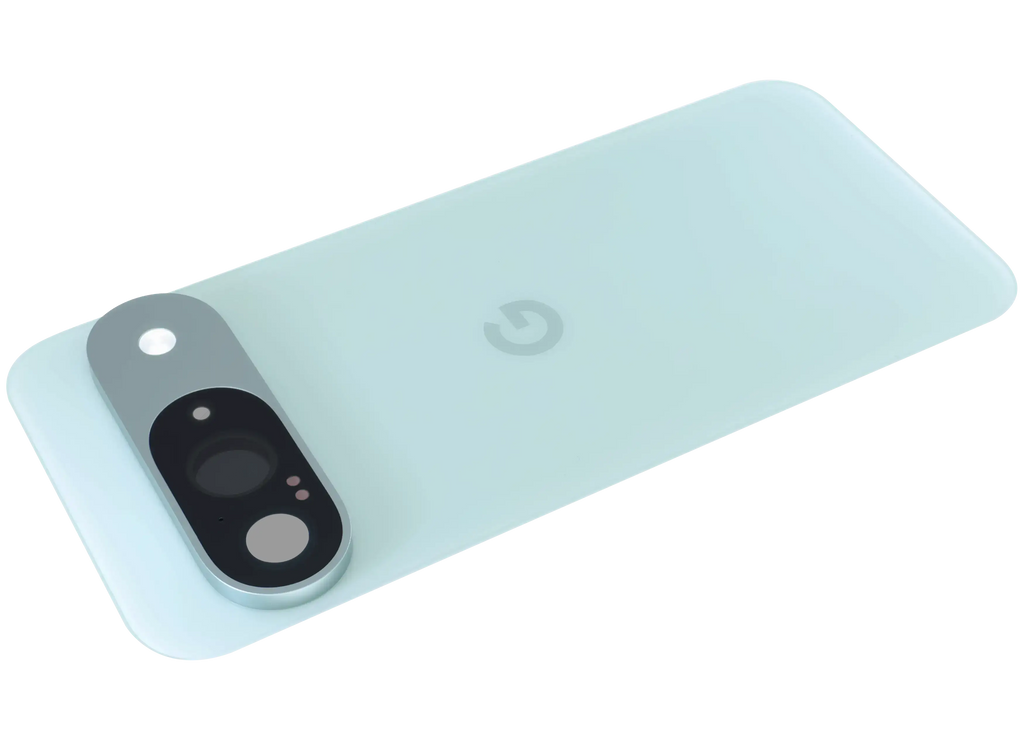 Backcover mit Kameralinse für Google Pixel 9 Wintergreen OEM Pull A
