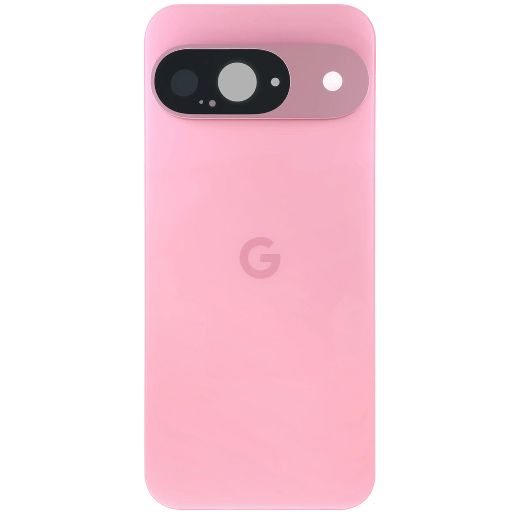 Backcover mit Kameralinse für Google Pixel 9 (Peony, OEM Pull A)