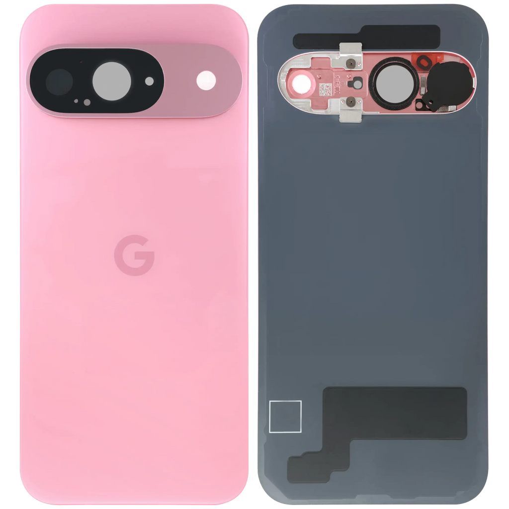 Backcover mit Kameralinse für Google Pixel 9 (Peony, OEM Pull A)