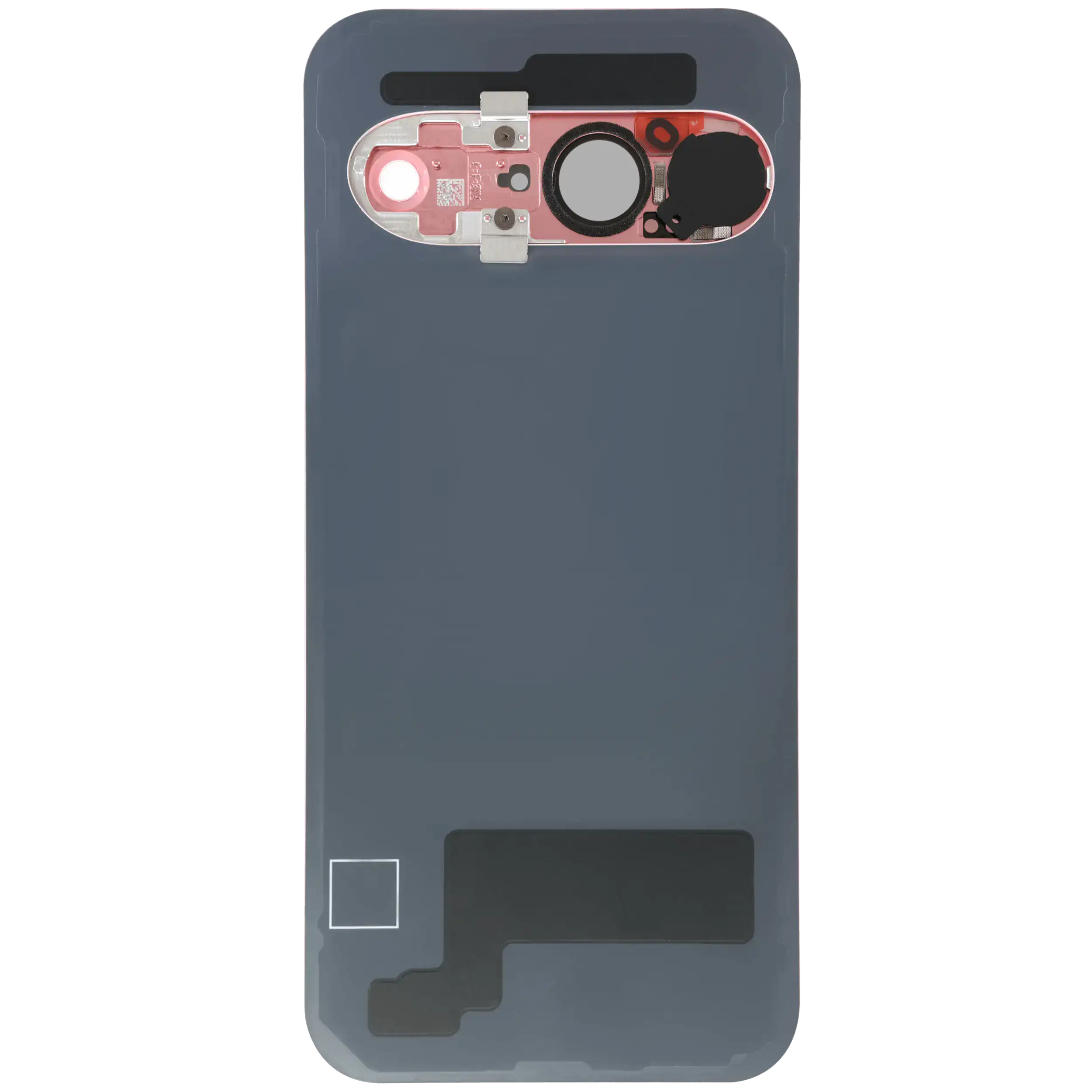Backcover mit Kameralinse für Google Pixel 9 (Peony, OEM Pull A)