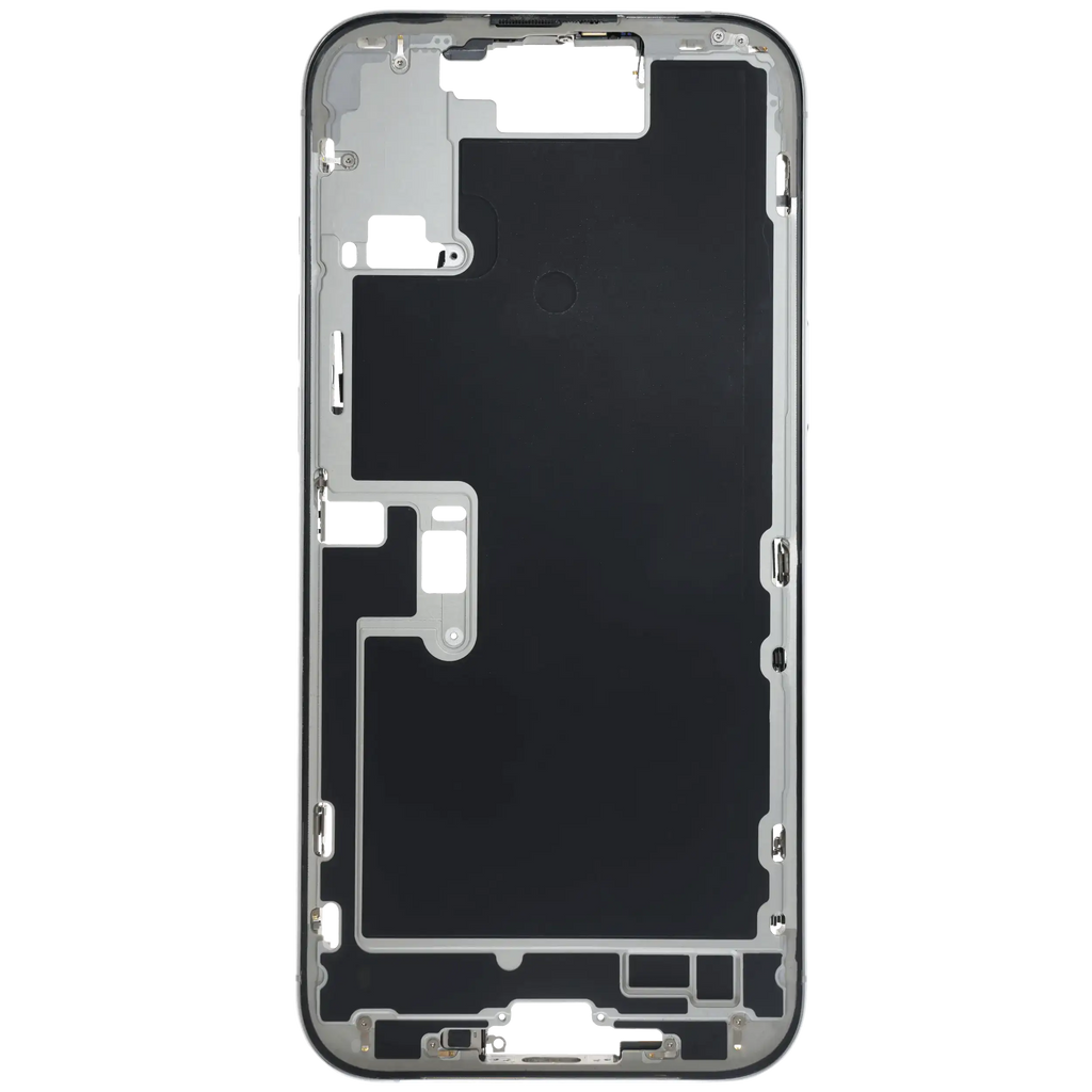 Original Apple-Ausbau C gebraucht – iPhone 16 Pro Max US Version Rahmen Weiß