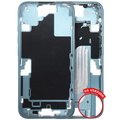 Midframe/Rahmen für iPhone 16 (US) OEM Pull B Teal