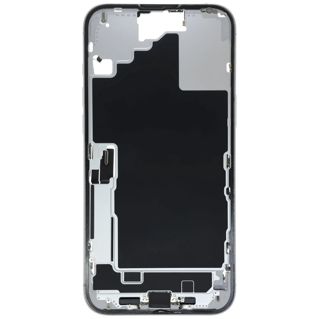 Original Apple-Ausbau A gebraucht – iPhone 16 Plus EU / Rahmen Weiß