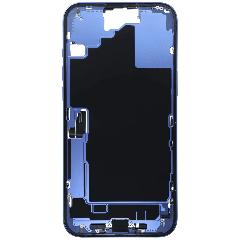 Original Apple-Ausbau B gebraucht – iPhone 16 Plus EU / Rahmen Ultramarine