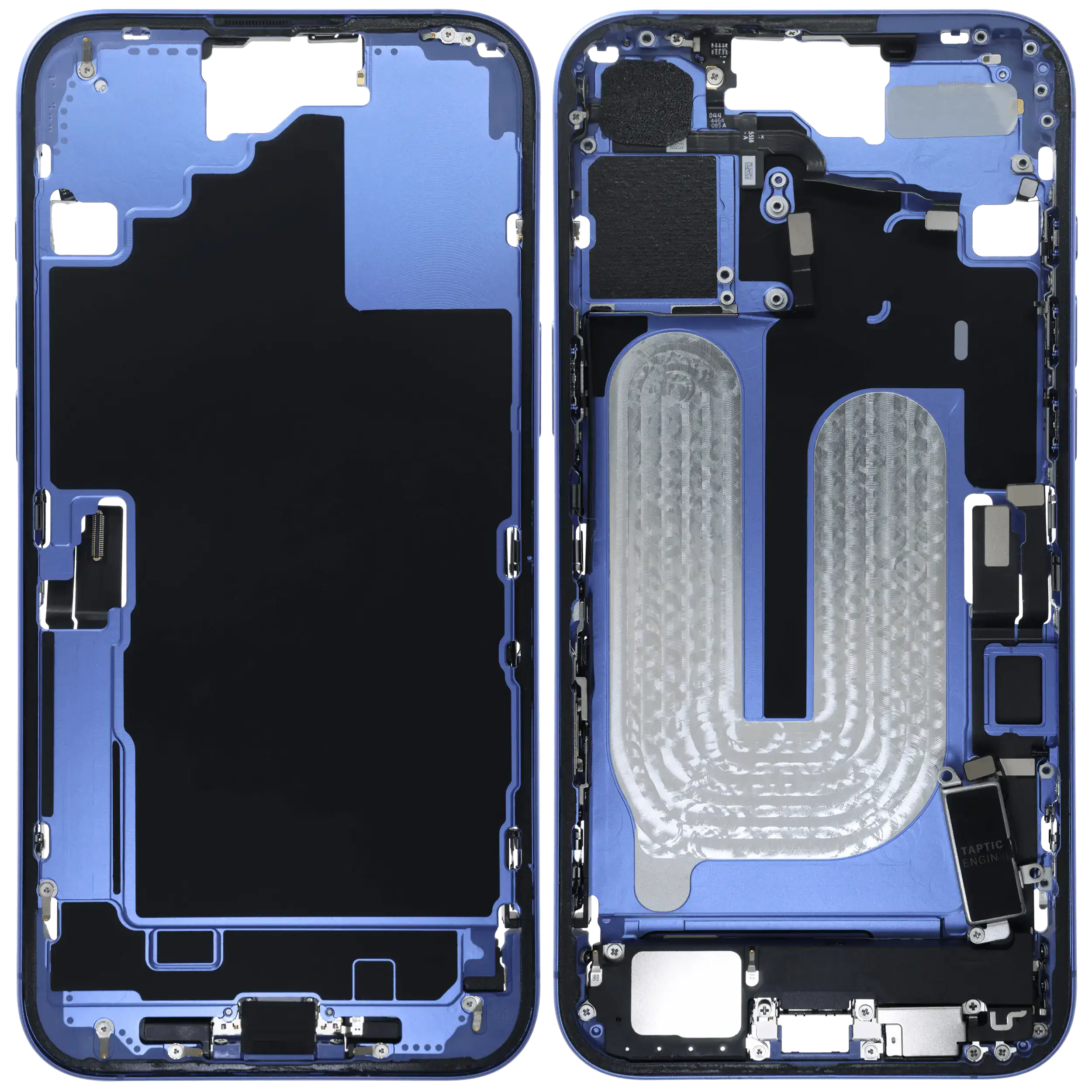 Original Apple-Ausbau C gebraucht – iPhone 16 Plus EU / Rahmen Ultramarine
