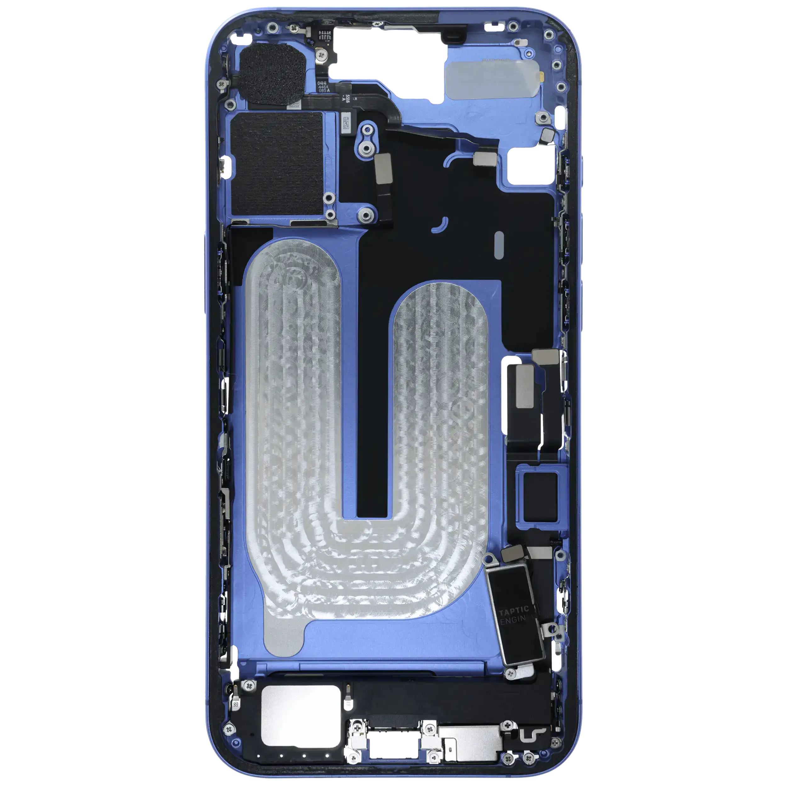 Original Apple-Ausbau C gebraucht – iPhone 16 Plus EU / Rahmen Ultramarine