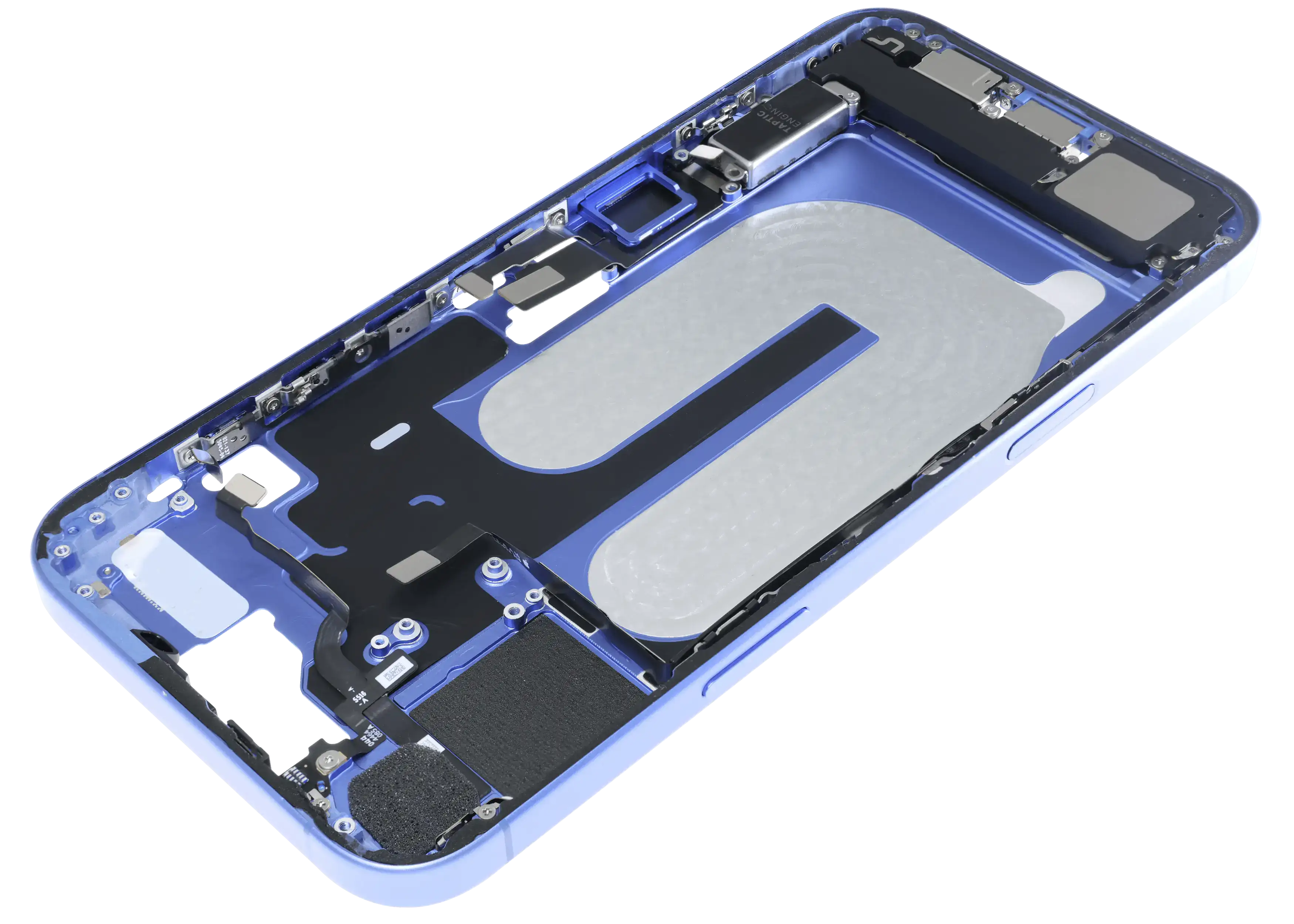 Original Apple-Ausbau C gebraucht – iPhone 16 Plus EU / Rahmen Ultramarine