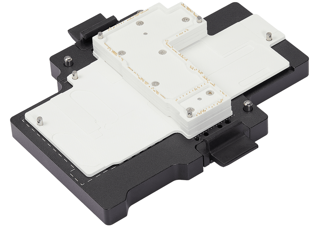 QianLi Motherboard Layer Test Frame (Ordinary Style) for iPhone 12 / 12 Pro / 12 Pro Max / 12 Mini (4-in-1)