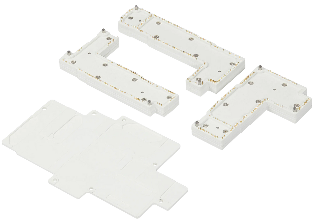QianLi Motherboard Layer Test Frame (Ordinary Style) for iPhone 12 / 12 Pro / 12 Pro Max / 12 Mini (4-in-1)