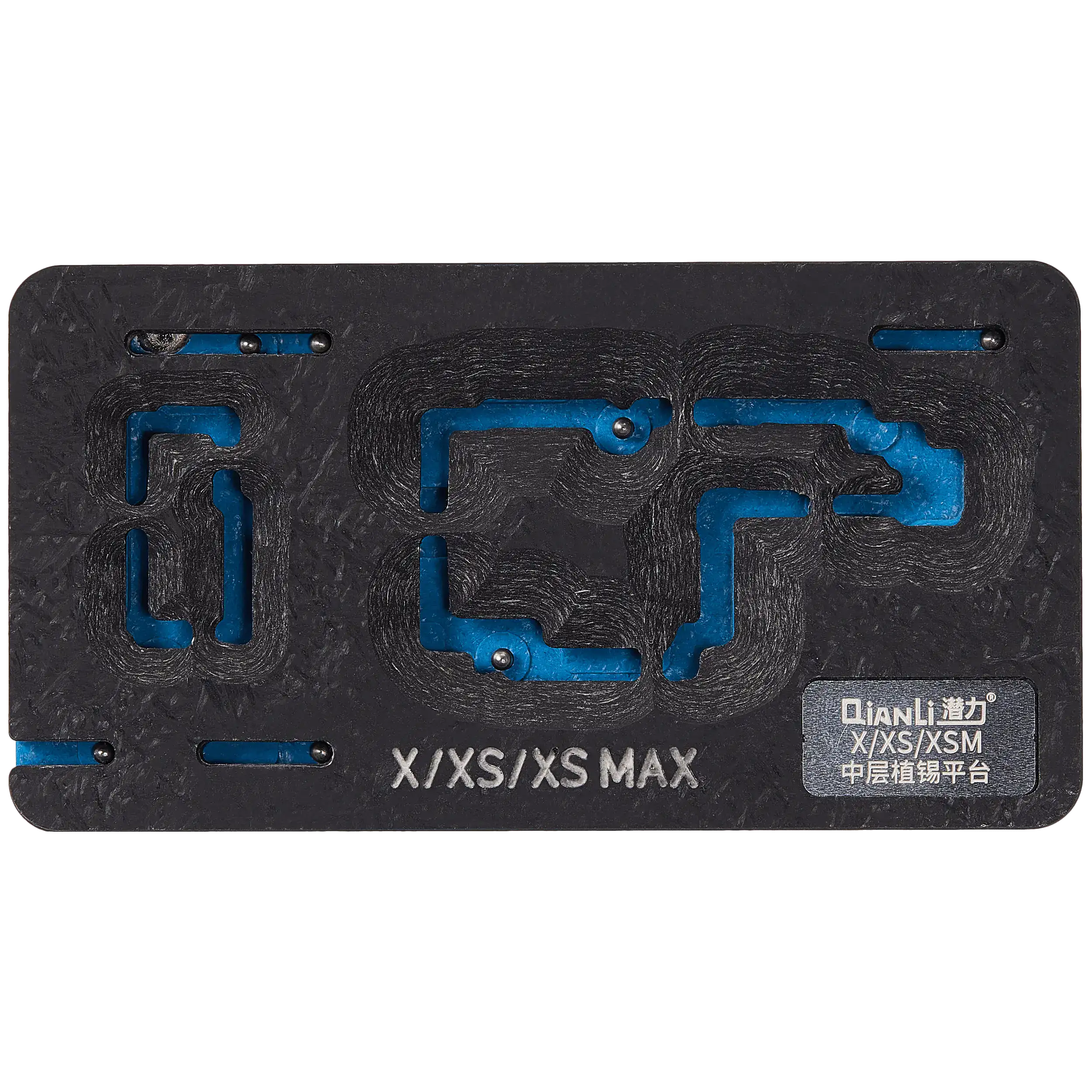 Midframe Reballing Platform for iPhone X / XS / XS Max (Qianli)