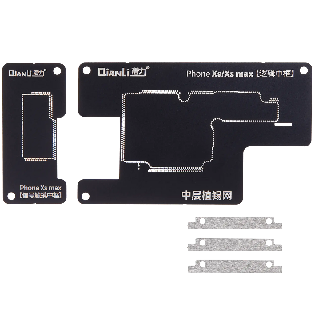 Midframe Reballing Platform for iPhone X / XS / XS Max (Qianli)