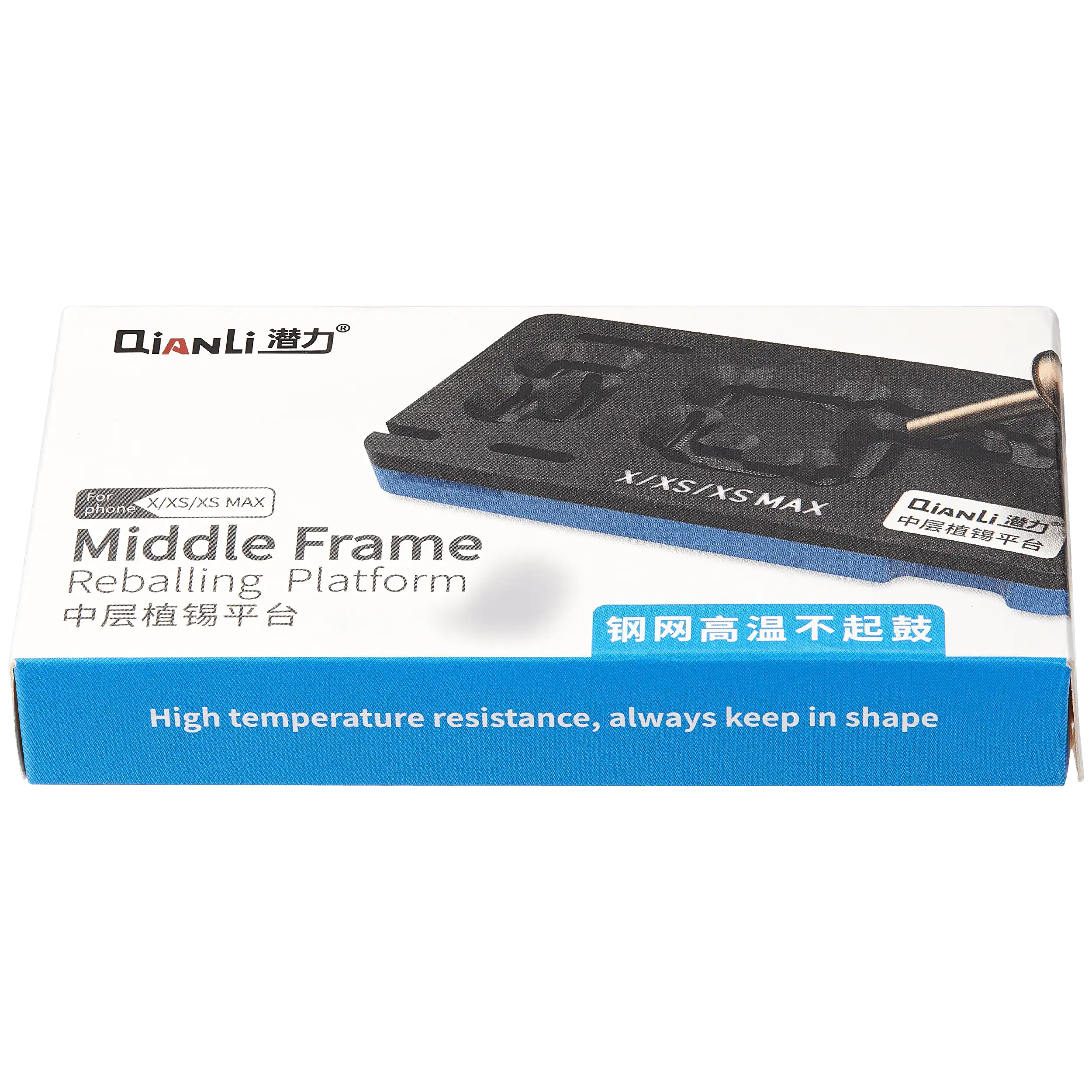 Midframe Reballing Platform for iPhone X / XS / XS Max (Qianli)
