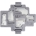 iSocket Motherboard Tester für iPhone 12 Serie 4-in-1 Qianli