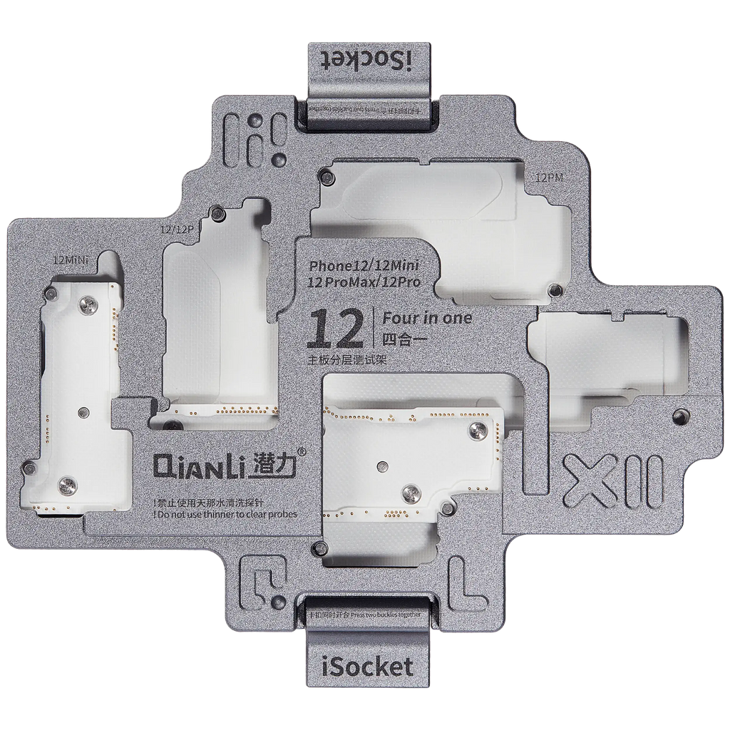 iSocket Motherboard Tester für iPhone 12 Serie 4-in-1 Qianli