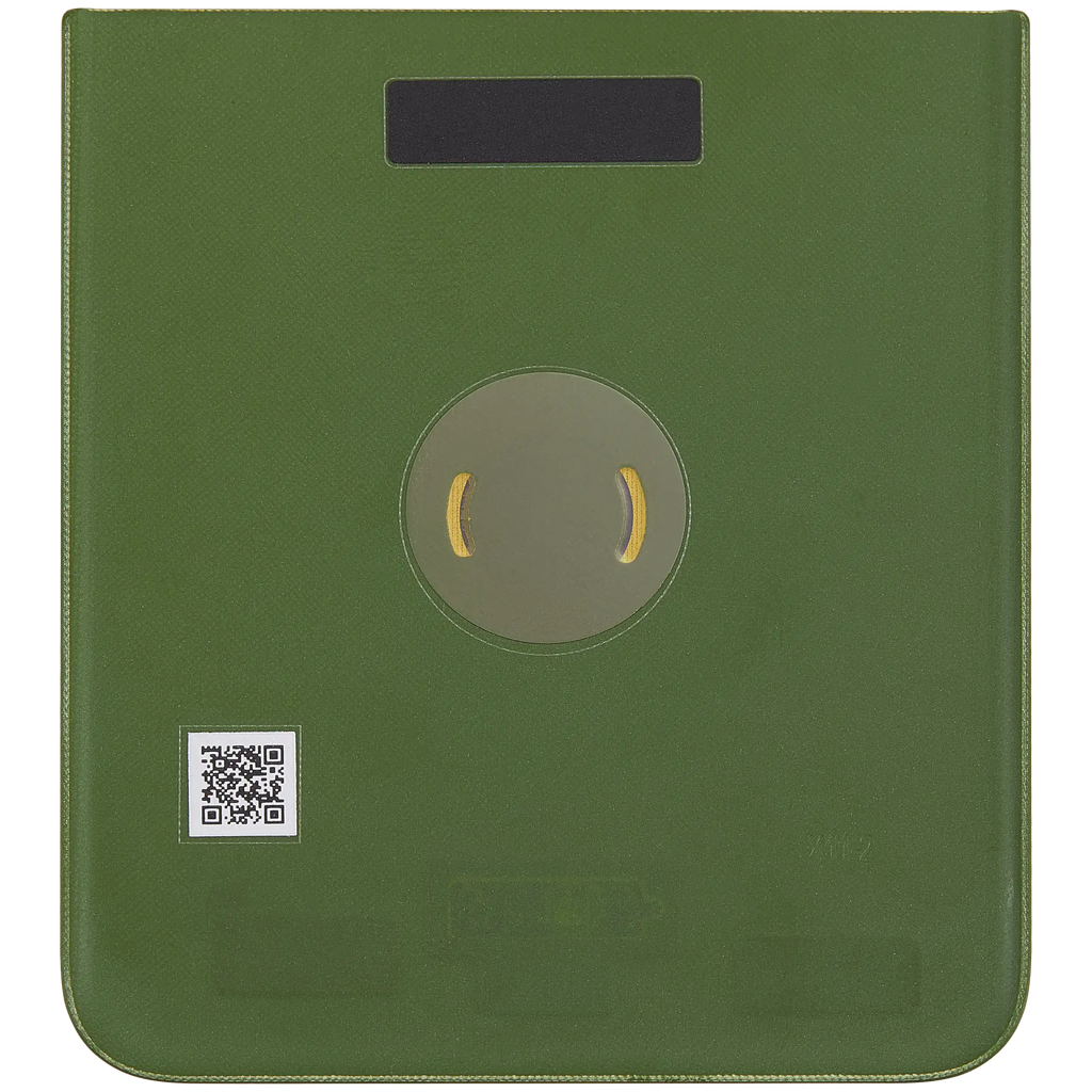 Backcover Glass für Motorola Razr Plus / Razr 50 Ultra (XT2451 / 2024) / Razr Plus 2025 (XT2557 / 2025) (Premium) (Spring Green)