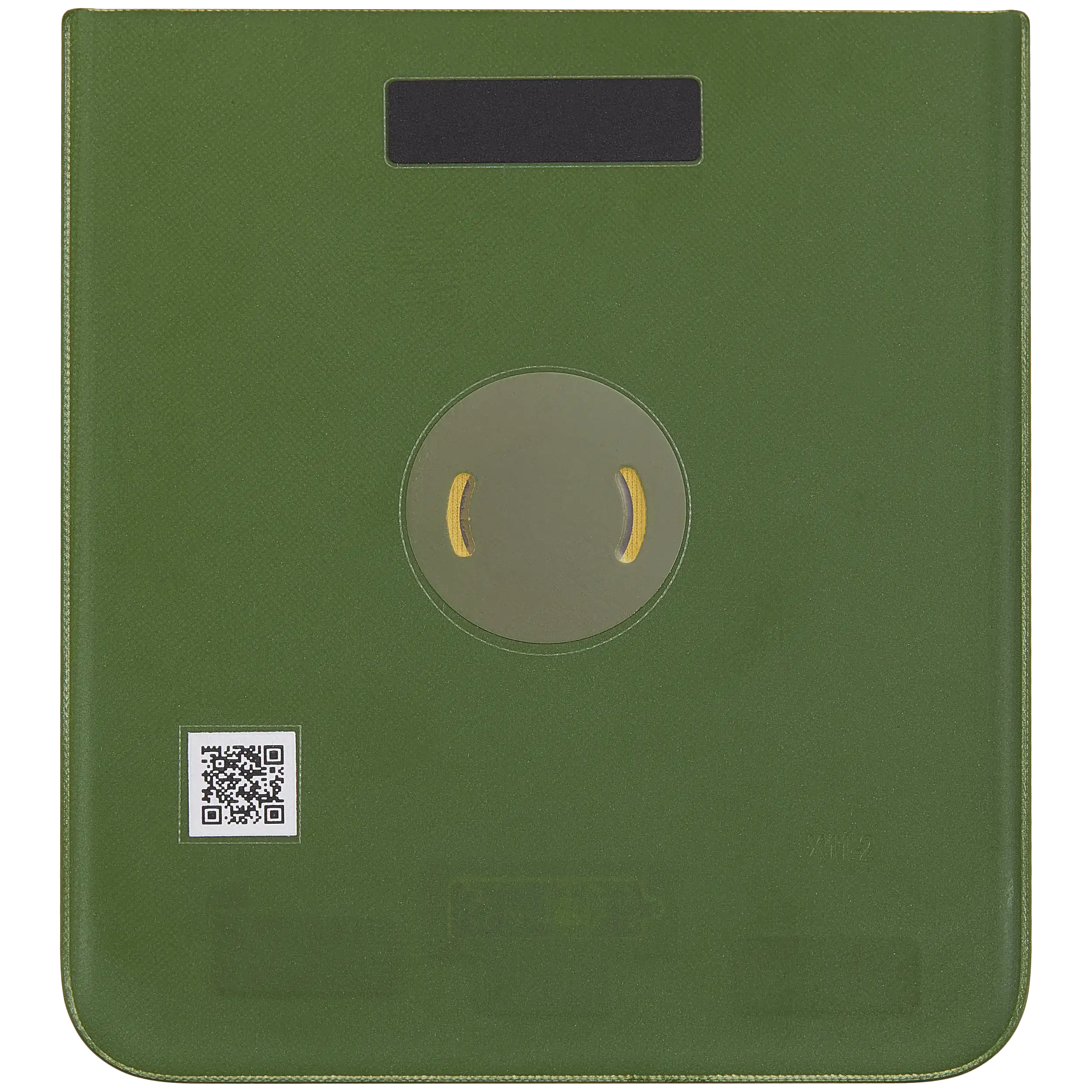 Backcover Glass für Motorola Razr Plus / Razr 50 Ultra (XT2451 / 2024) / Razr Plus 2025 (XT2557 / 2025) (Premium) (Spring Green)