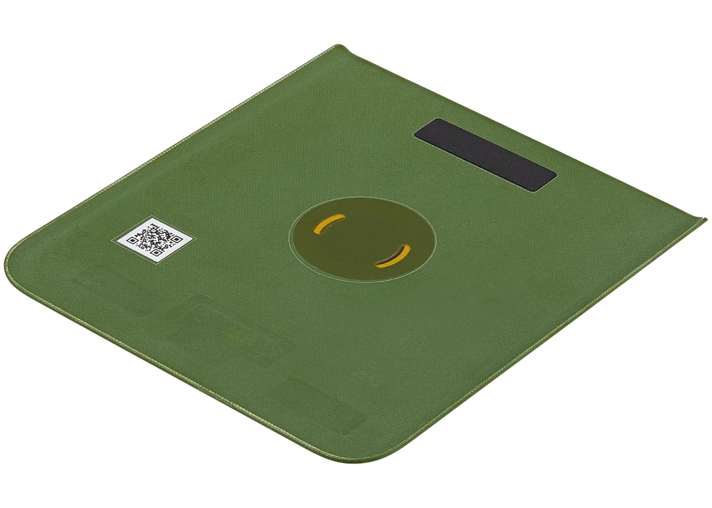 Backcover Glass für Motorola Razr Plus / Razr 50 Ultra (XT2451 / 2024) / Razr Plus 2025 (XT2557 / 2025) (Premium) (Spring Green)