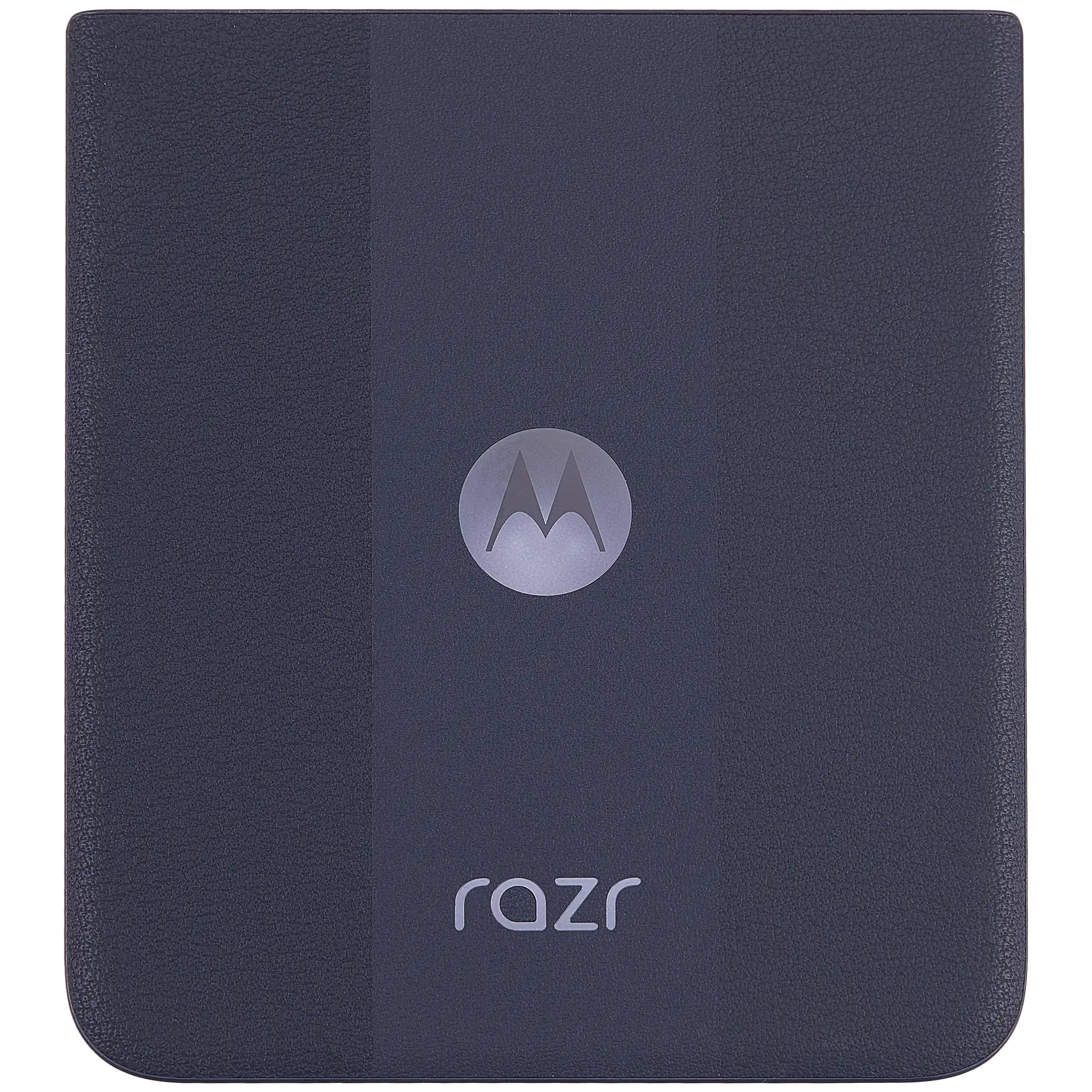 Backcover Glass für Motorola Razr Plus / Razr 50 Ultra (XT2451 / 2024) / Razr Plus 2025 (XT2557 / 2025) (Premium) (Midnight Blau)