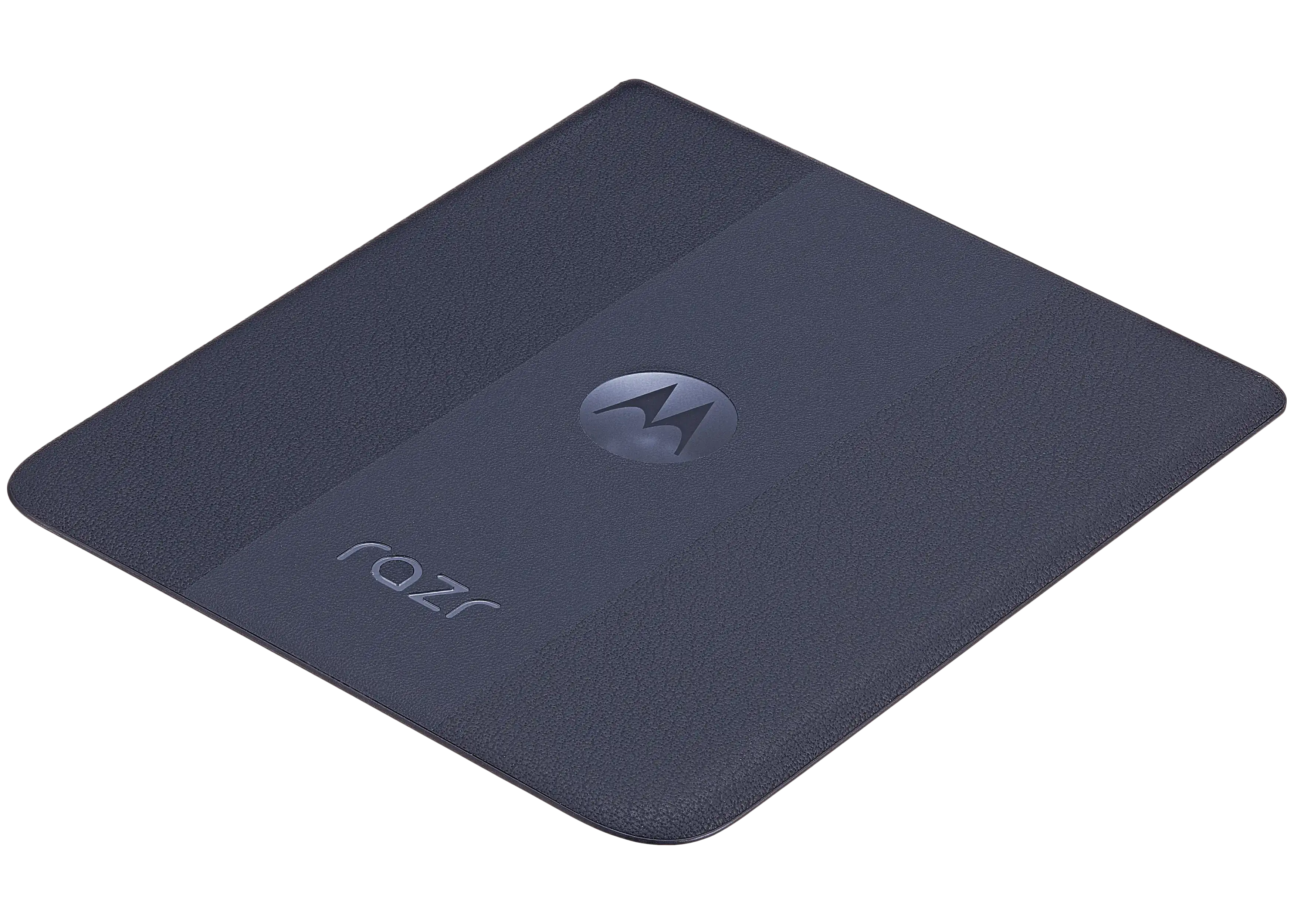 Backcover Glass für Motorola Razr Plus / Razr 50 Ultra (XT2451 / 2024) / Razr Plus 2025 (XT2557 / 2025) (Premium) (Midnight Blau)