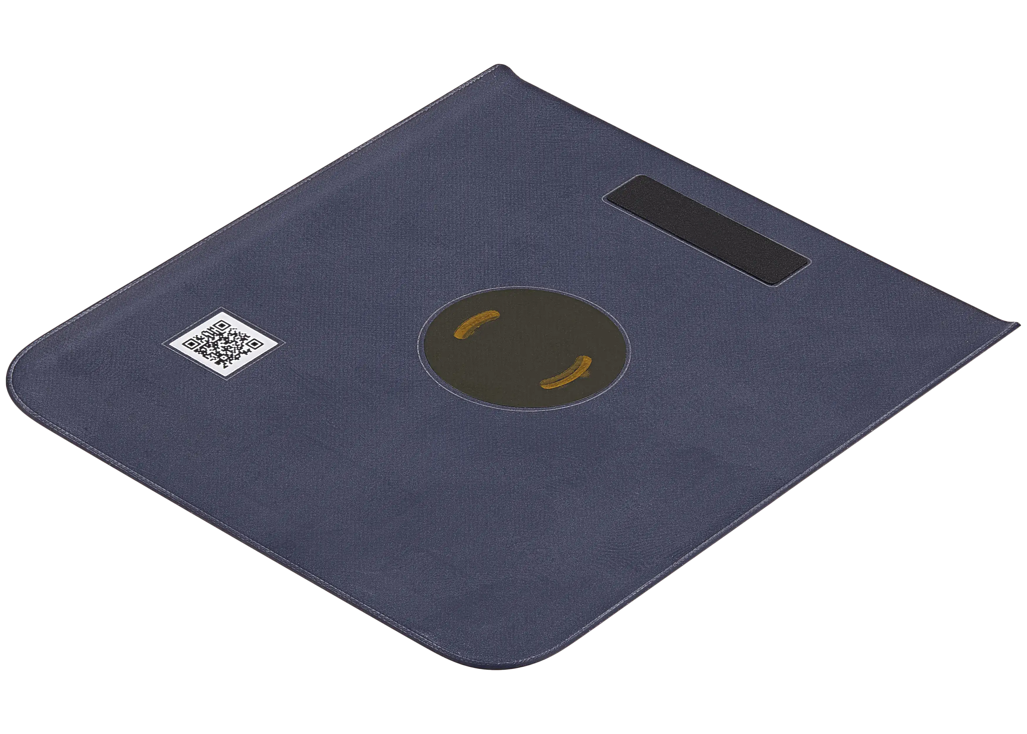 Backcover Glass für Motorola Razr Plus / Razr 50 Ultra (XT2451 / 2024) / Razr Plus 2025 (XT2557 / 2025) (Premium) (Midnight Blau)