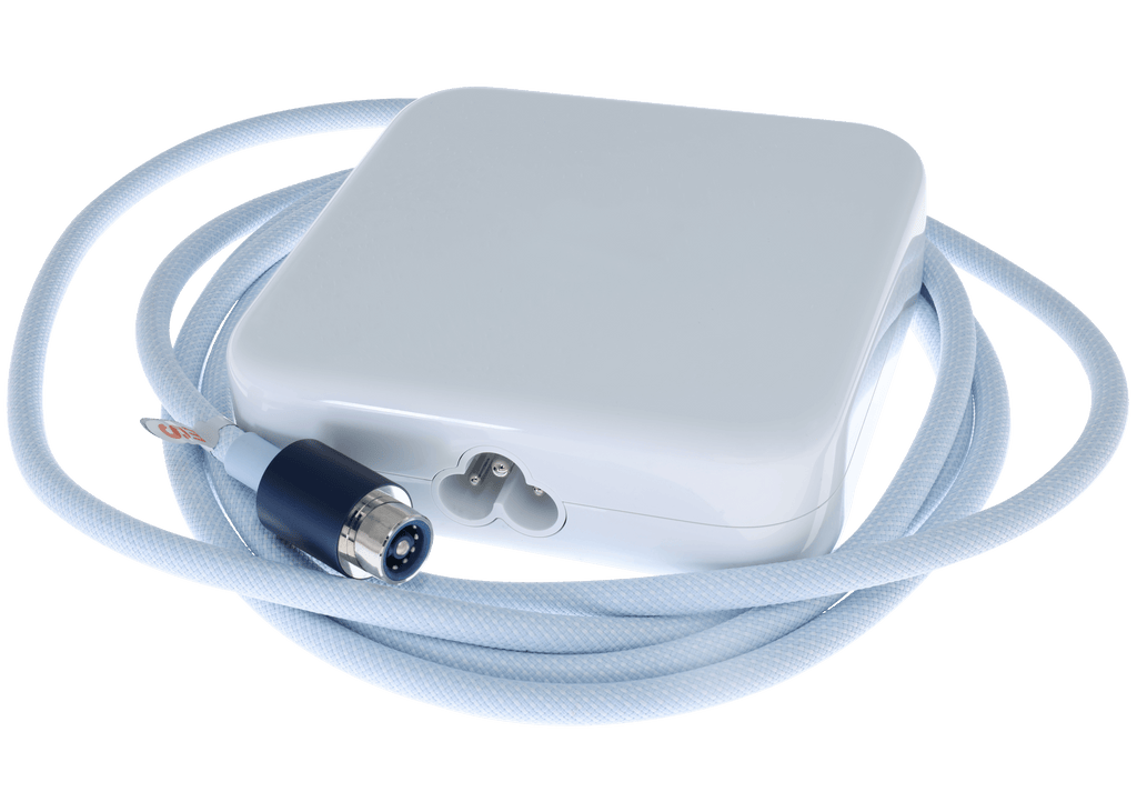 143W Power Supply for iMac 24 A2438 (2021) (Used OEM, Grade A) (Bulk Packaging) (Blue)