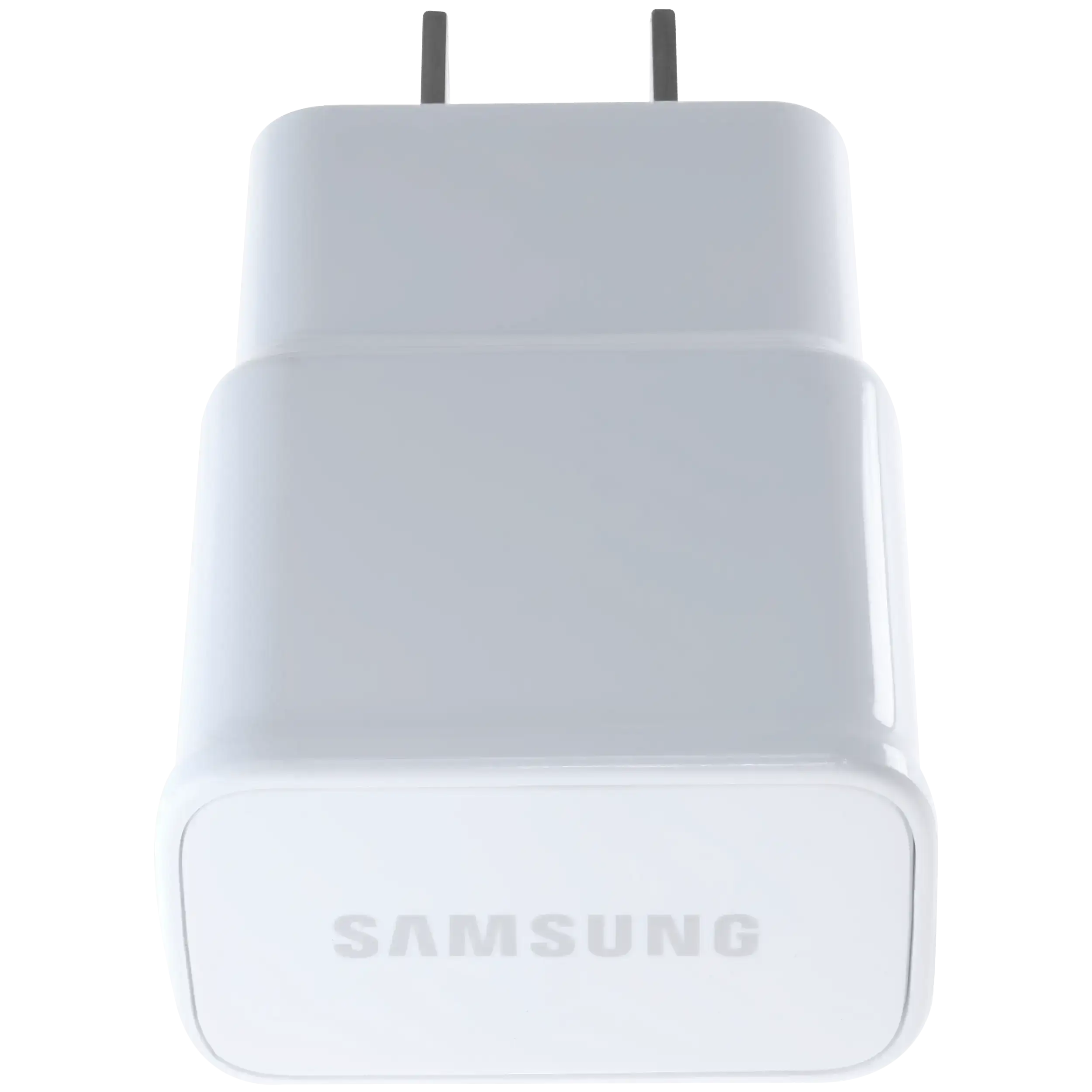 Micro USB to USB Type A Cable with Adapter for Samsung (OEM Grade New) (White)
