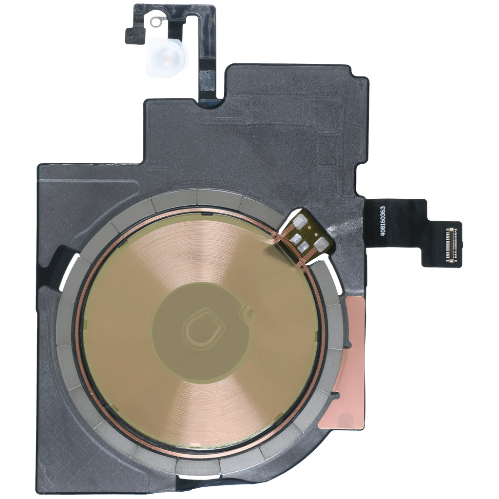Wireless NFC Charging Flex with Built-in Power and Volume Flex for iPhone 16 (Original Used)