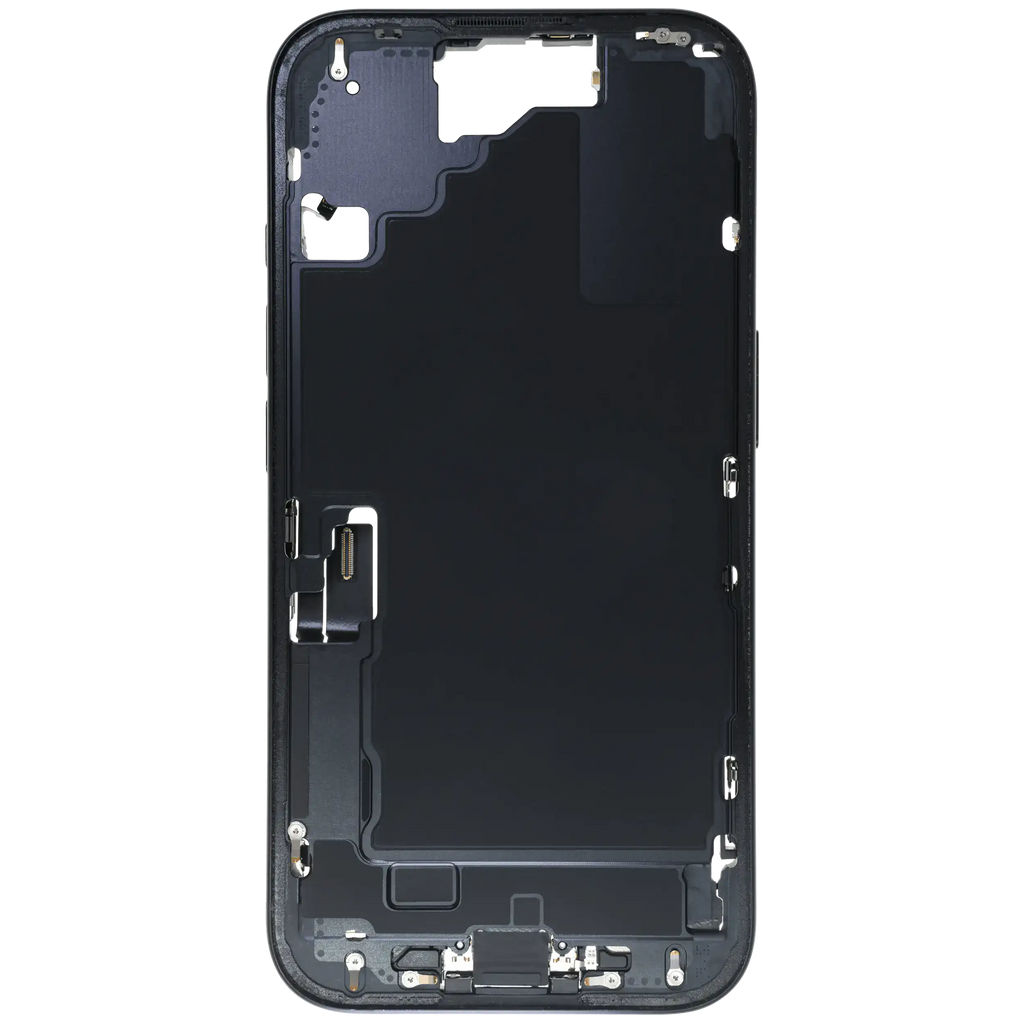 Original Apple-Ausbau B gebraucht – iPhone 16 EU / Global Version Rahmen Schwarz