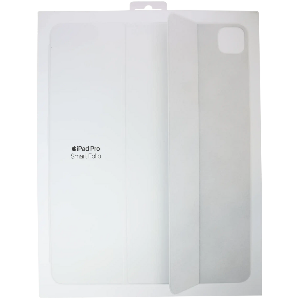 Apple Smart Folio Case iPad Pro 12.9" 3-6 Gen OEM Neu Weiß