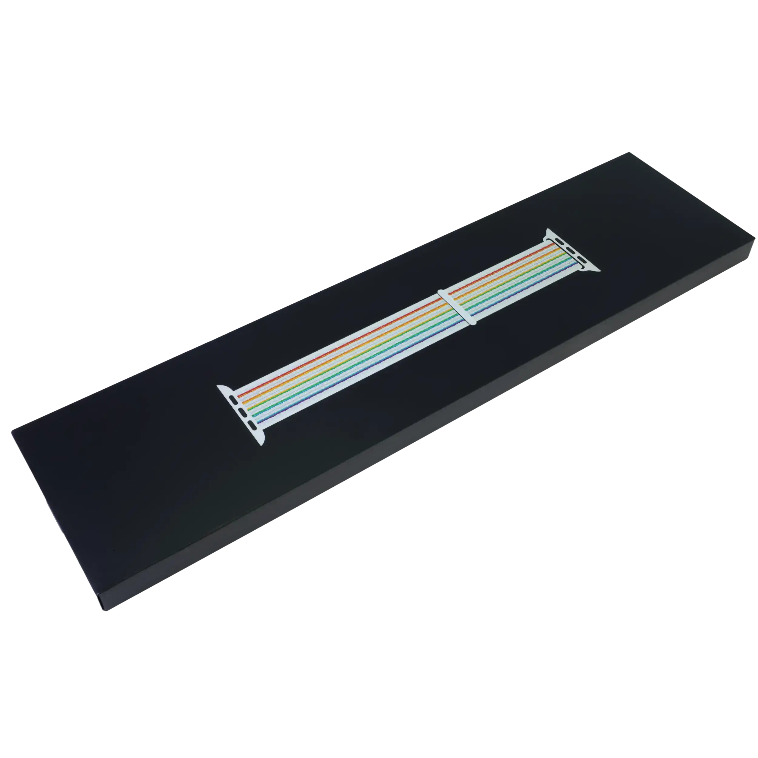 Apple Sport Loop Band for Apple Watch 44mm (OEM Grade New) (Pride Edition)