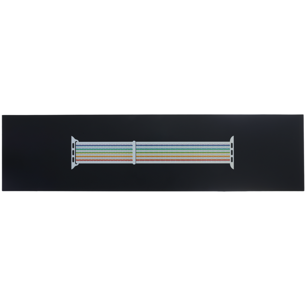Apple Sport Loop Band for Apple Watch 44mm (OEM Grade New) (Pride Edition)